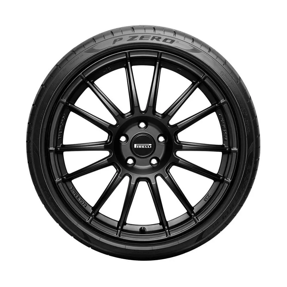 Pneu Pirelli Aro 20 P Zero New (PZ4) (VOL) 245/45R20 103V XL - Imagem 2